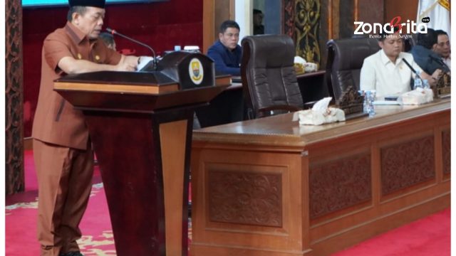 Jawaban Gubernur Jambi