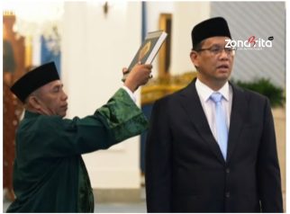 Janji Manis Menkeu Baru