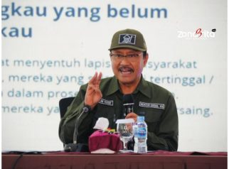 Menteri Sosial