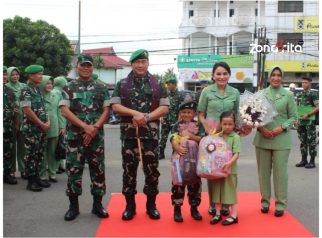 Pangdam XX/TIB