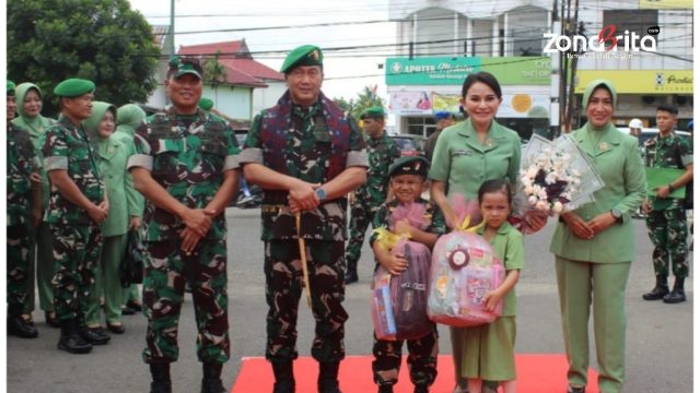 Pangdam XX/TIB