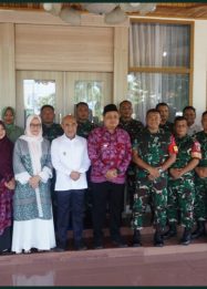 Pangdam XX/TIB Mayjen TNI Arief Gajah Mada