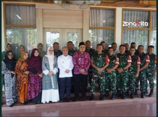 Pangdam XX/TIB Mayjen TNI Arief Gajah Mada