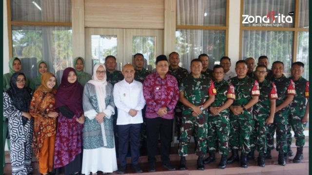 Pangdam XX/TIB Mayjen TNI Arief Gajah Mada