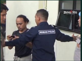Wartawan Dihalau