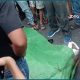 Kecelakaan di Medan Amplas