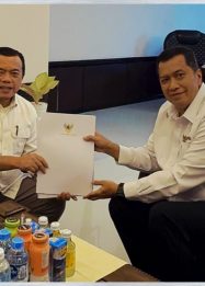 Perjuangkan Status Ribuan Non-ASN