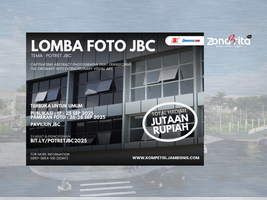 Jambi Business Center