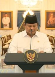 Presiden Prabowo