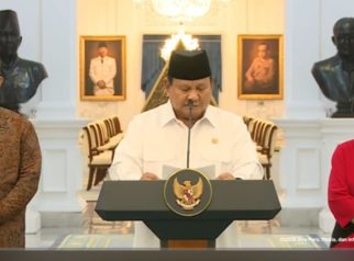 Presiden Prabowo