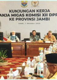 Gubernur Jambi