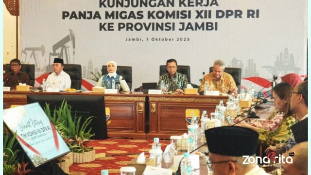 Gubernur Jambi