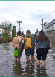 Gagal Tangani Banjir