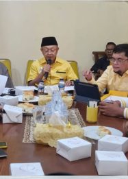 Hut Golkar ke-61