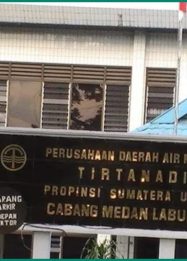 Perumda Tirtanadi Medan Labuhan