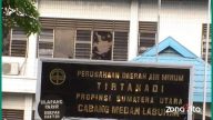 Perumda Tirtanadi Medan Labuhan