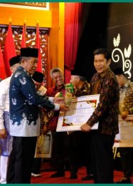 Wagub Jambi Buka Rakorda
