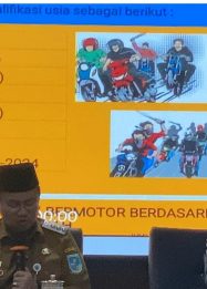 Geng motor