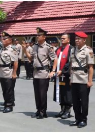 Kapolres Binjai