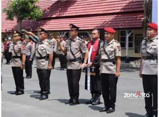Kapolres Binjai
