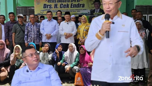 Cek Endra