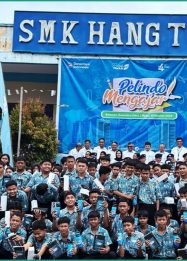 Pelindo Mengajar