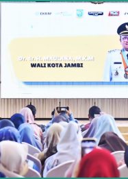 Pemkot Jambi dan Kemenparekraf