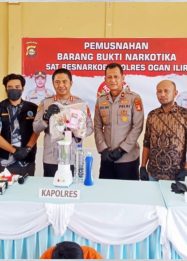 Polres Ogan Ilir