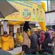 Pasar murah golkar