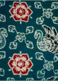 Batik Jambi Menuju