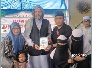 Syech Abdurrahman Zaber