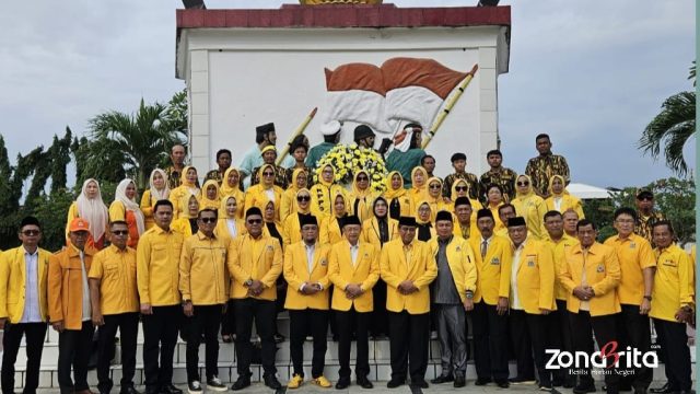 HUT ke-61 Golkar