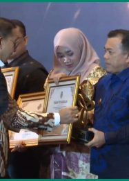 Jambi Raih Anugerah Kebudayaan