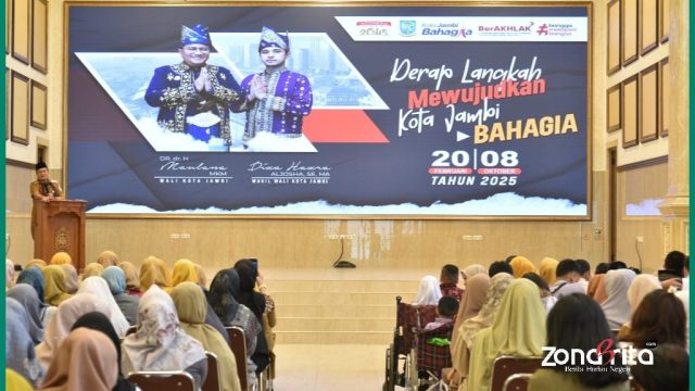 Wali Kota Jambi