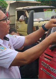 460 Truk dan Bus