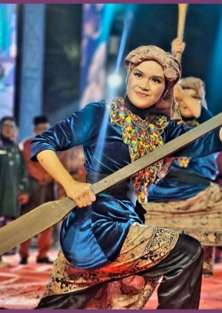 Karnaval Angso Duo