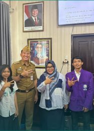Kadis Kominfo Ariansyah
