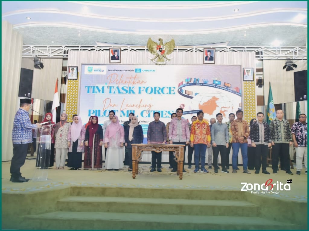 Jambi Jadi Pilot City UNESCO
