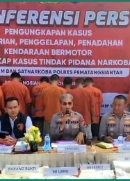 Polres Pematangsiantar