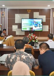 DPMPTSP Gelar FGD