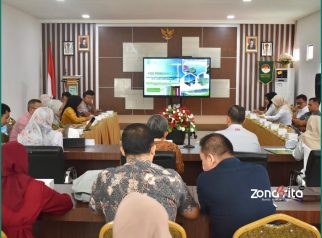 DPMPTSP Gelar FGD