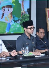 Pemkot Jambi Dorong Kolaborasi