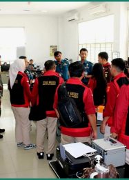 Kejati Sumut Obrak Abrik Pelindo dan KSOP