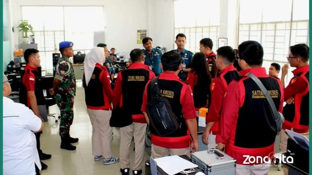 Kejati Sumut Obrak Abrik Pelindo dan KSOP