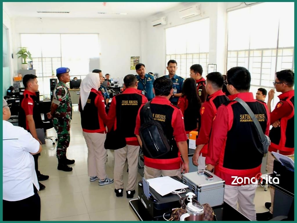 Kejati Sumut Obrak Abrik Pelindo dan KSOP