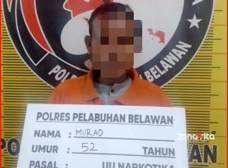 Sat Narkoba Pelabuhan Belawan
