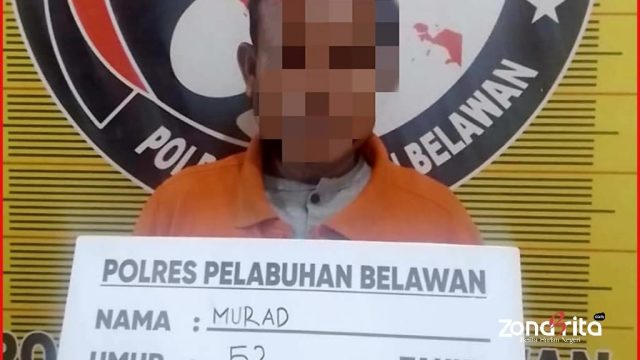 Sat Narkoba Pelabuhan Belawan