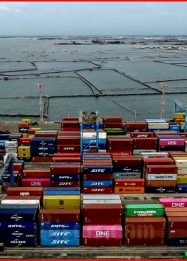 Pelabuhan Peti Kemas Muaro Jambi