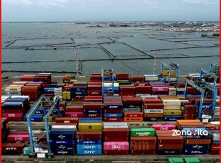 Pelabuhan Peti Kemas Muaro Jambi