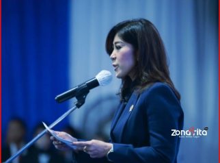 Menkomdigi Meutya Hafid